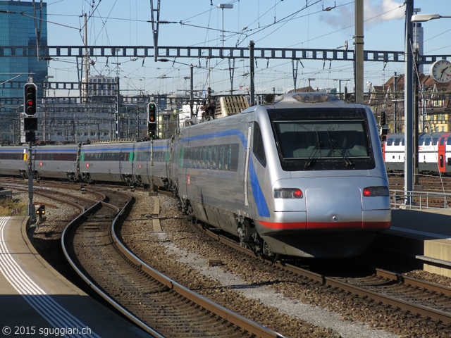 SBB ETR 470-3